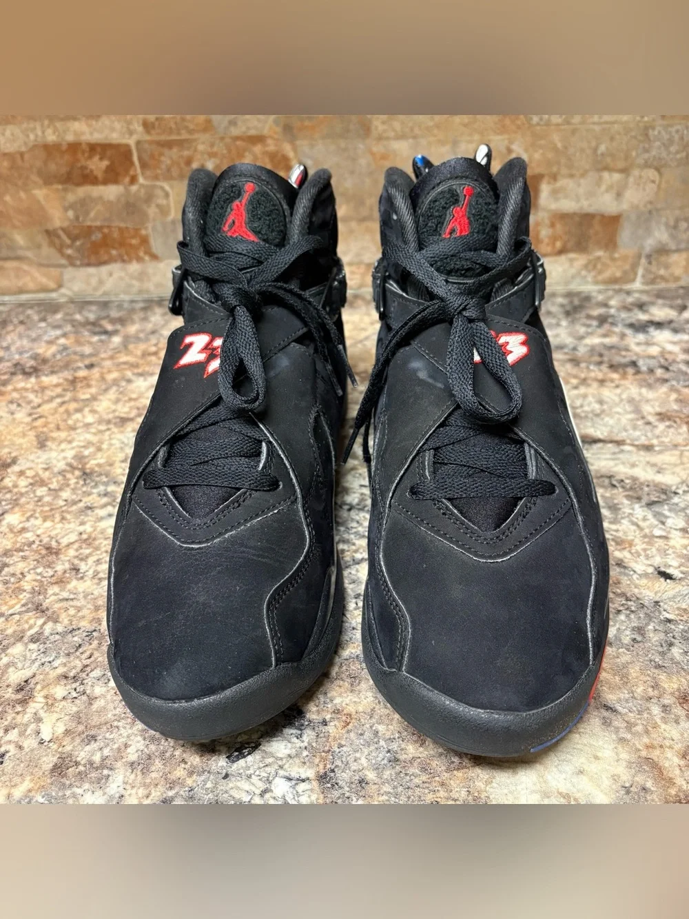 Air Jordan retro 8 Playoff 2023 Size 8